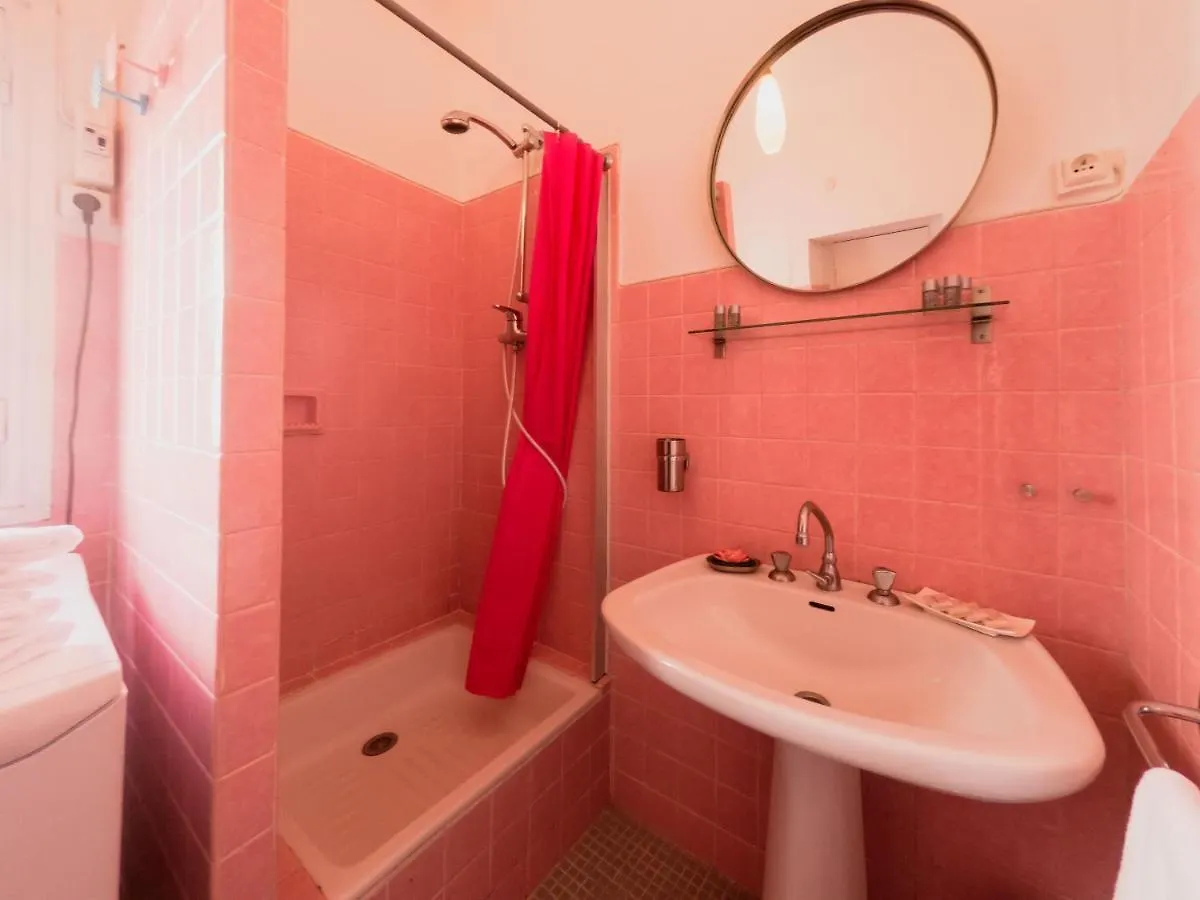 Old Town- 4 Pers, Vieux Nice, Ac, Wifi Apartment