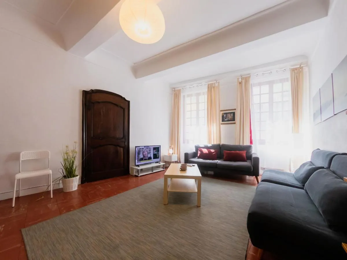 Old Town- 4 Pers, Vieux Nice, Ac, Wifi France