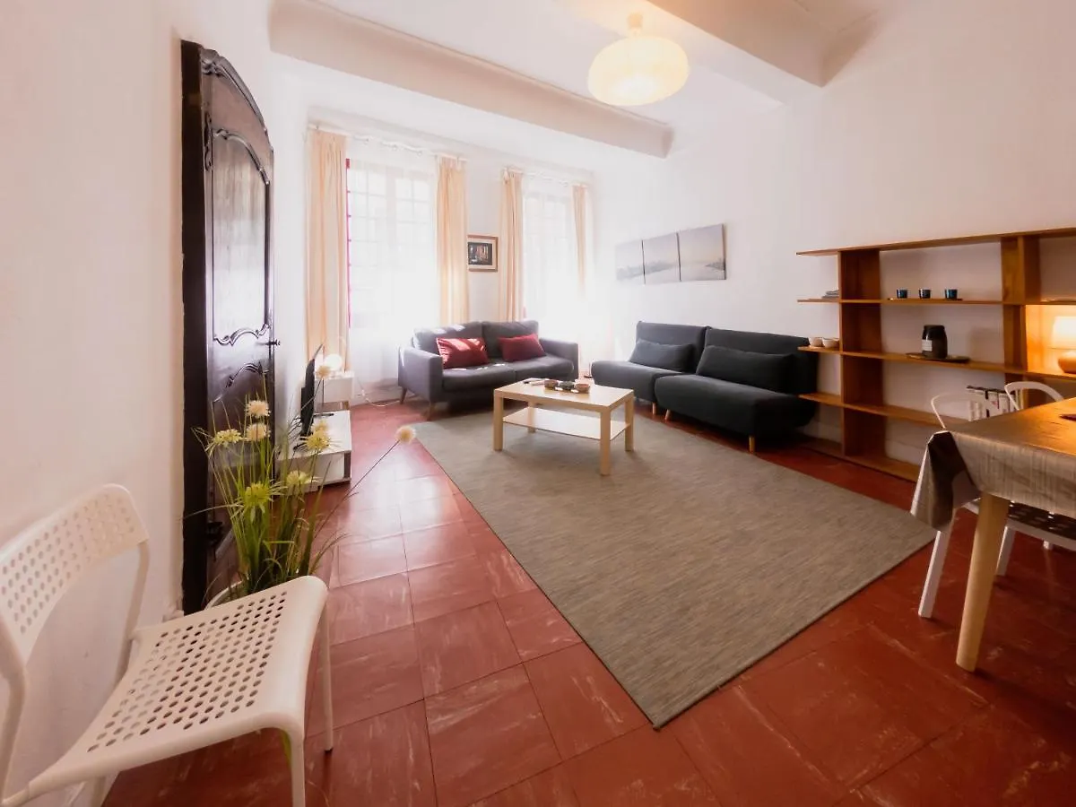 Old Town- 4 Pers, Vieux Nice, Ac, Wifi Apartment Nice