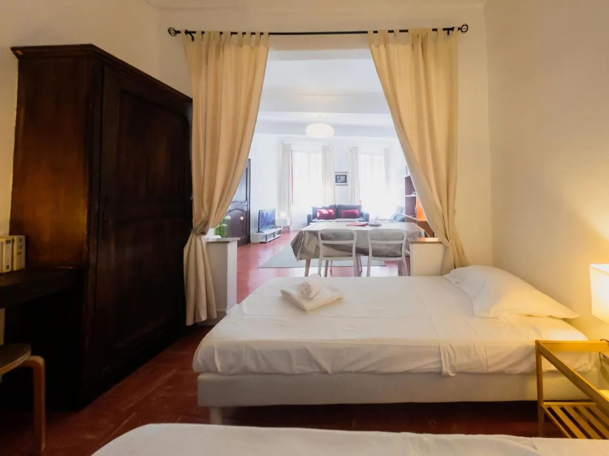 Old Town- 4 Pers, Vieux Nice, Ac, Wifi Nice