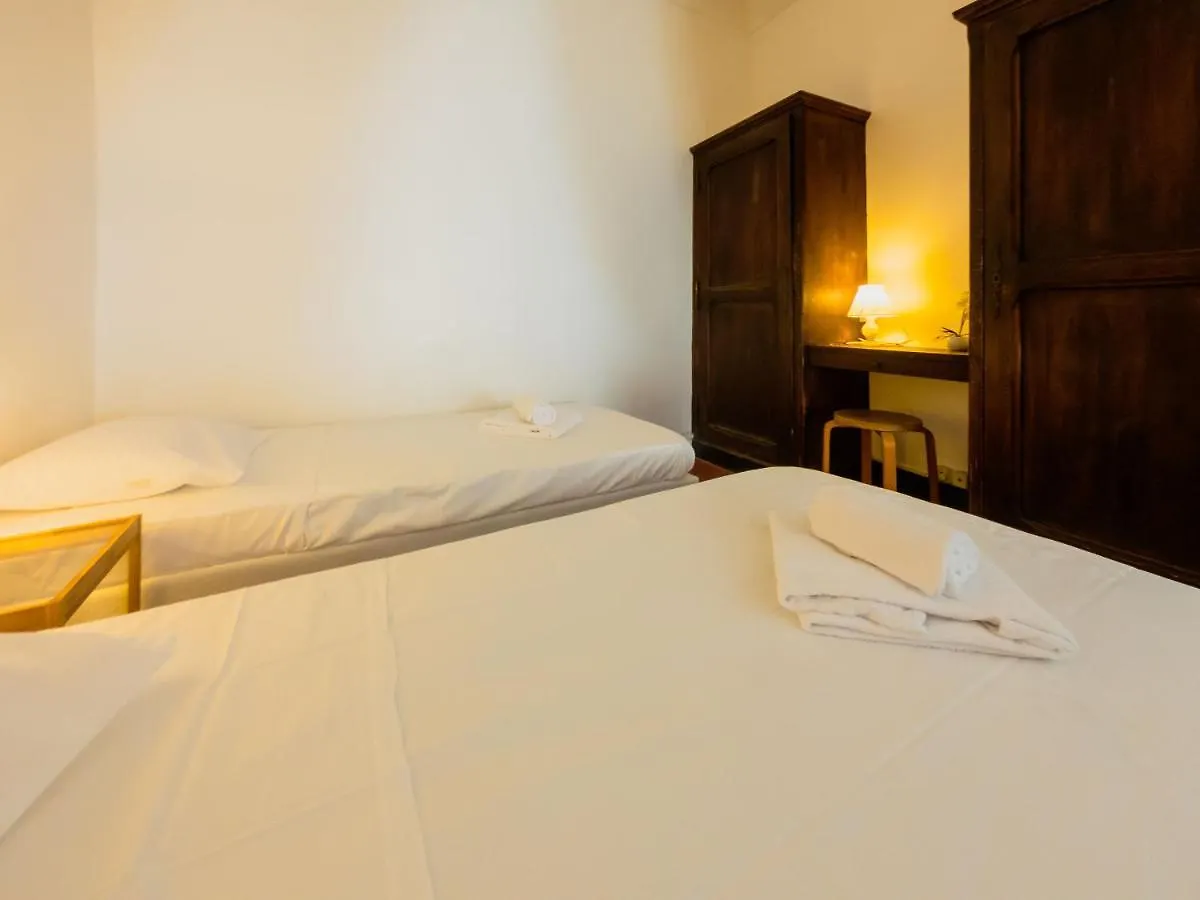 Old Town- 4 Pers, Vieux Nice, Ac, Wifi Apartment