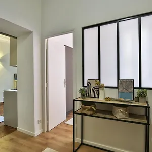 Place Massena - Beau 2p/wifi - Vieux Nice/plage Appartement