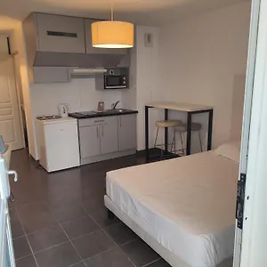  Apartahotel City Résidence