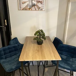  Apartamento Rentomatique Studio Jean Medecin