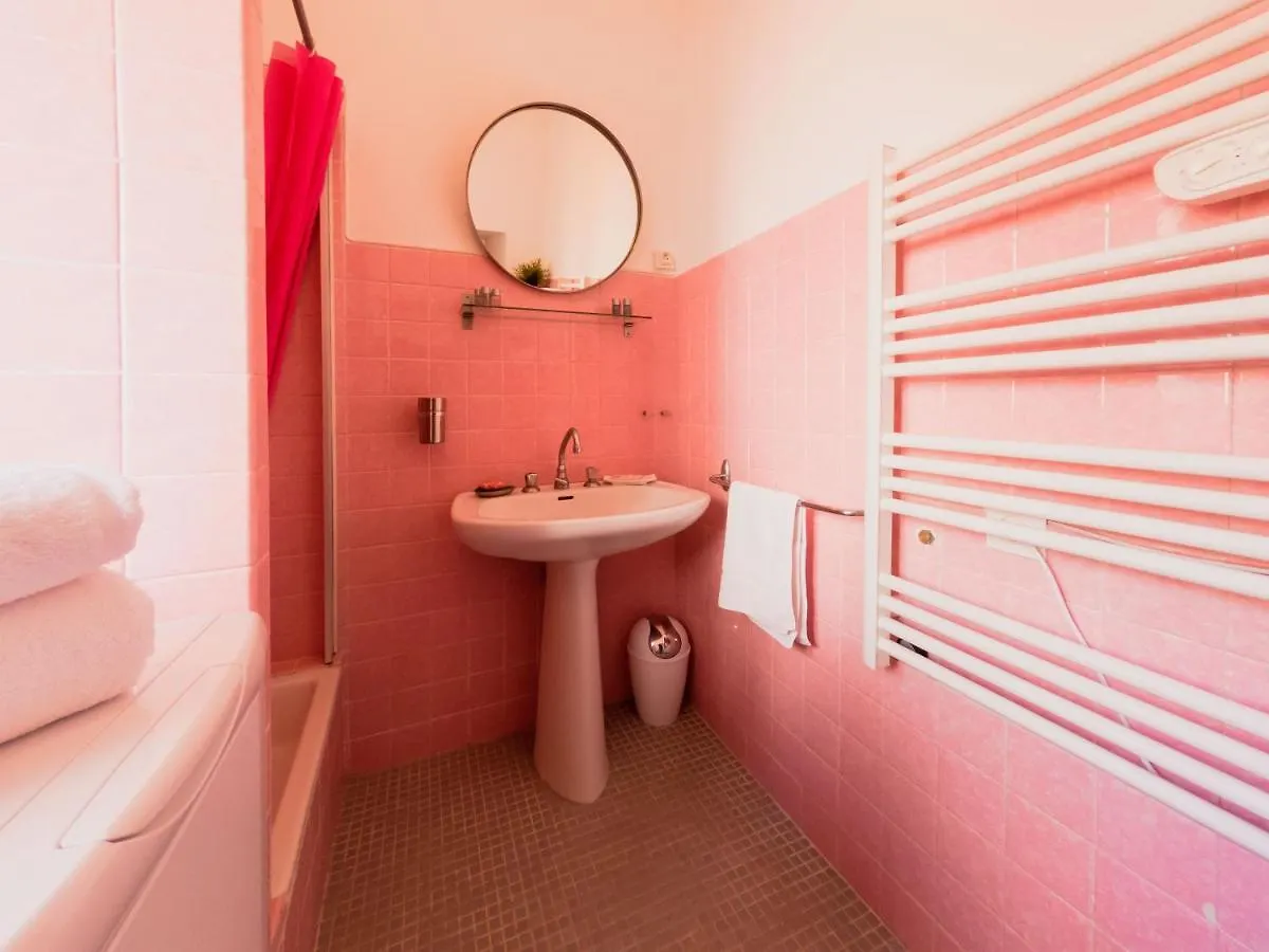 Old Town- 4 Pers, Vieux Nice, Ac, Wifi 0*, 尼斯