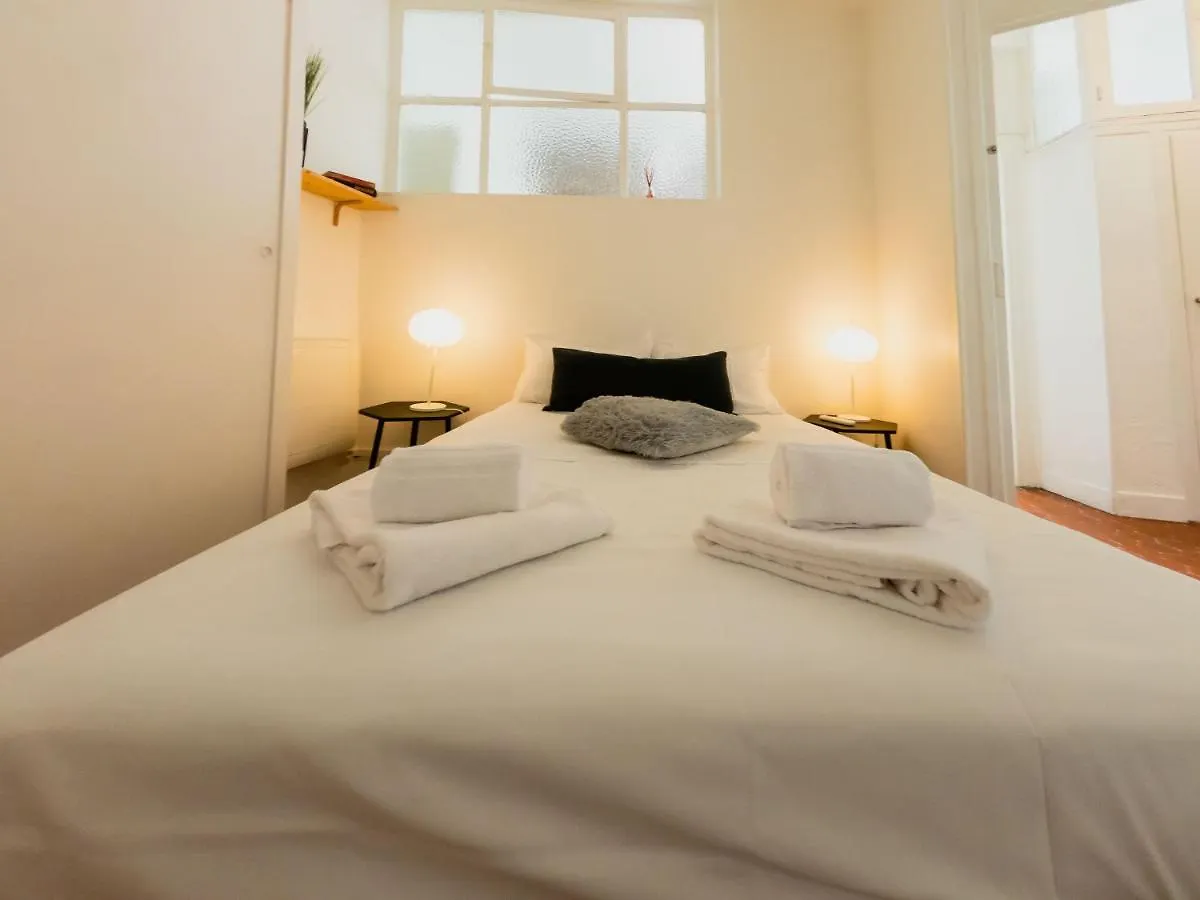 公寓 Old Town- 4 Pers, Vieux Nice, Ac, Wifi